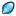 Christmas Light Blue Icon 16x16 png